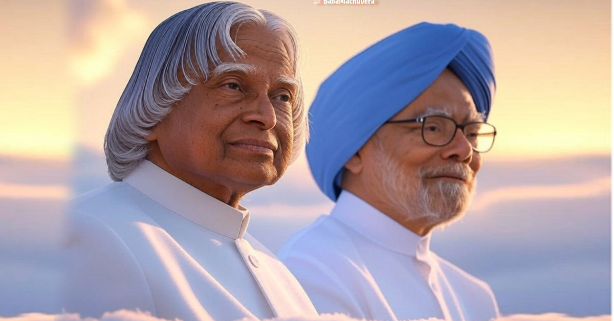 Manmohan Singh