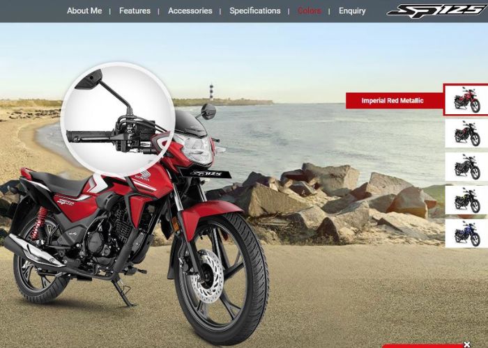 Honda SP 125