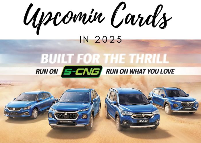 Upcoming Cars In 2025
