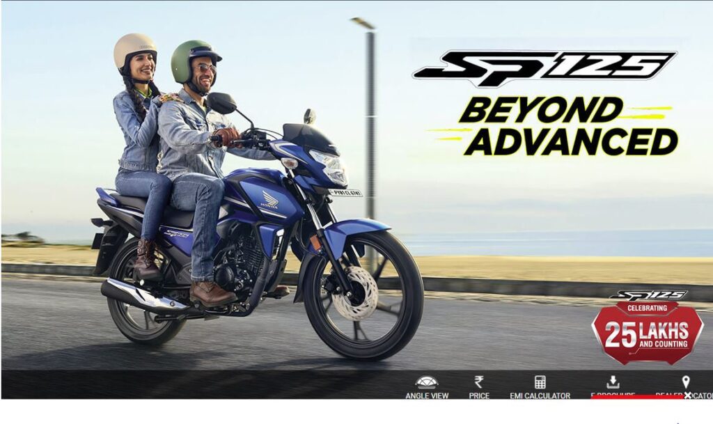 Honda SP 125
